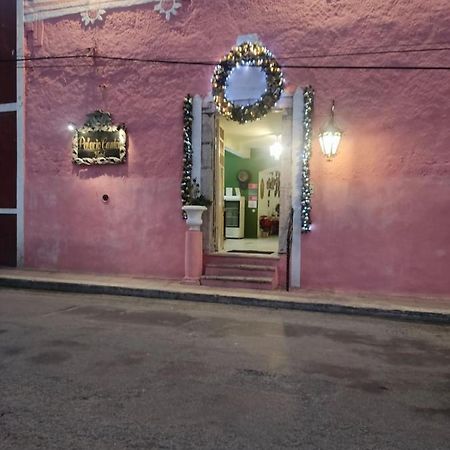 Hotel Palacio Canton Valladolid  Exterior photo