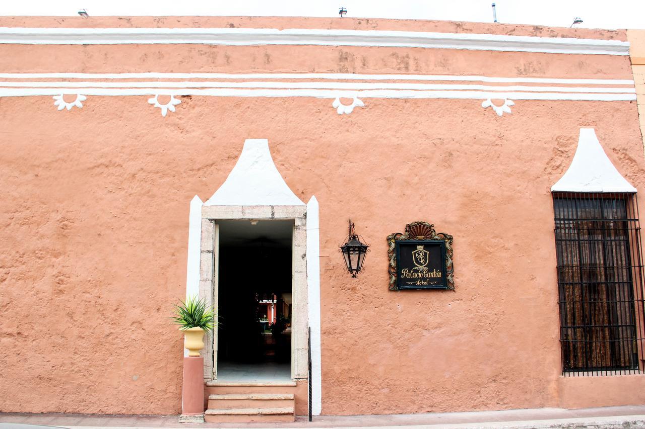 Hotel Palacio Canton Valladolid  Exterior photo